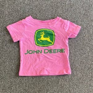 Baby John Deere shirt 18 months